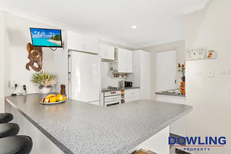 Fifth view of Homely house listing, 16 Midshipman Circuit, Corlette NSW 2315