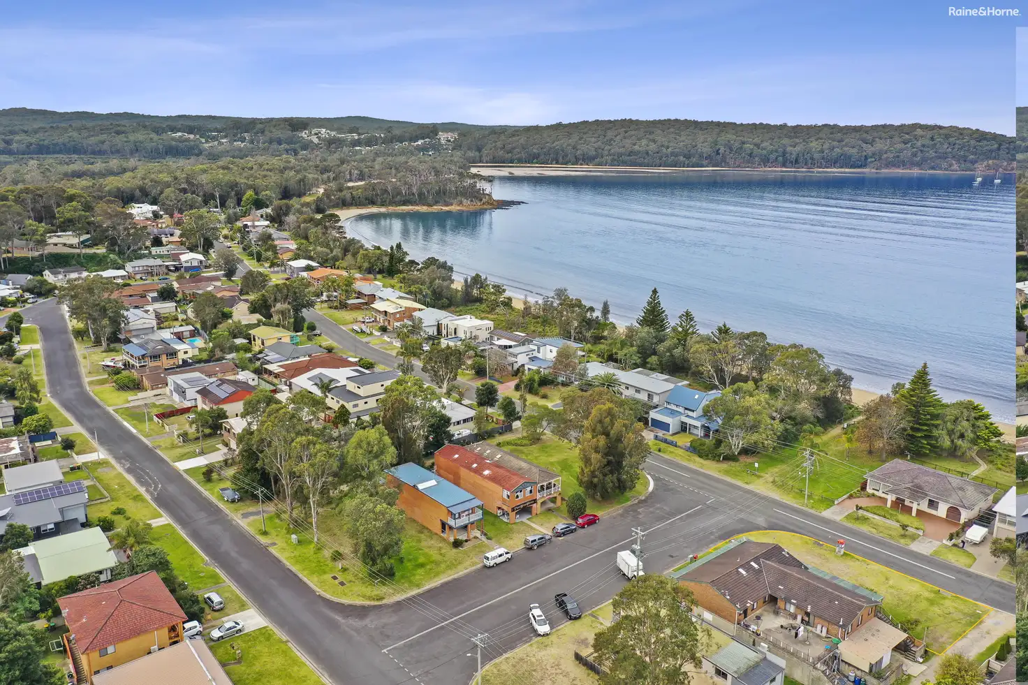 Main view of Homely land listing, Lot 851 The Vista, Surfside NSW 2536