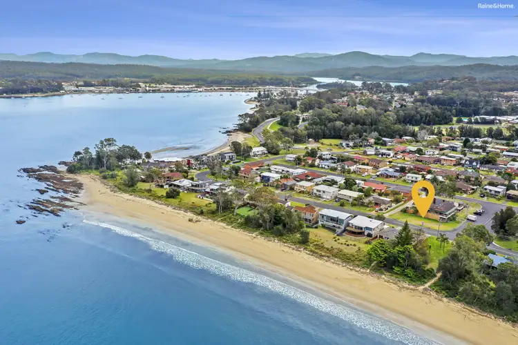 Third view of Homely land listing, Lot 851 The Vista, Surfside NSW 2536