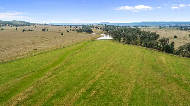 Main view of Homely rural property listing, "Corella" 1654 Corella Road, Manilla NSW 2346