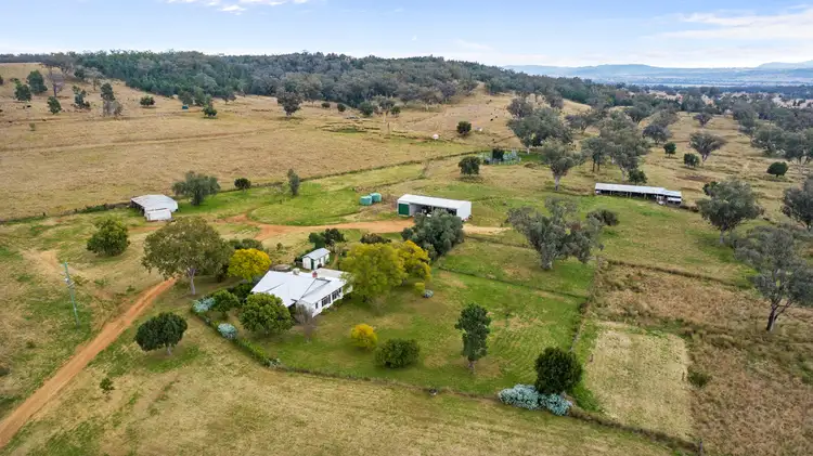 Fourth view of Homely rural property listing, "Corella" 1654 Corella Road, Manilla NSW 2346