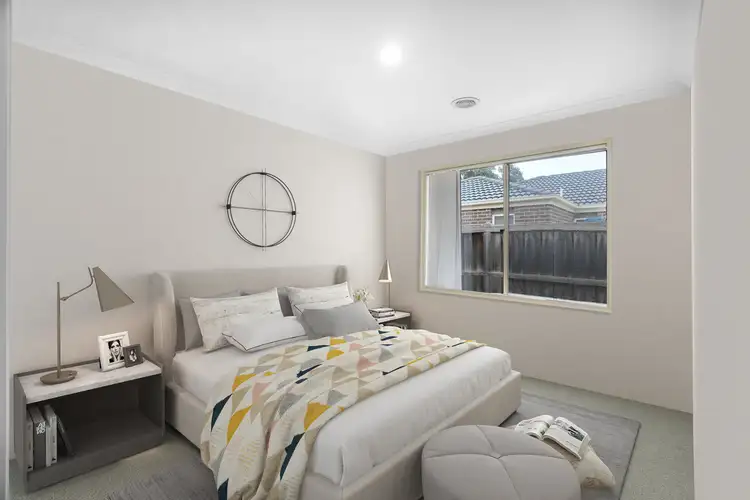 Fifth view of Homely house listing, 66 Papillon Parade, Tarneit VIC 3029