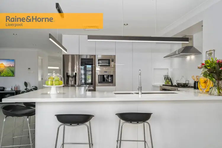 Third view of Homely house listing, 5 Clune Close, Casula NSW 2170