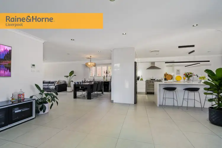 Fifth view of Homely house listing, 5 Clune Close, Casula NSW 2170
