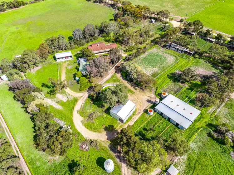 Second view of Homely rural property listing, 427A Langhorne Creek Road, Strathalbyn SA 5255