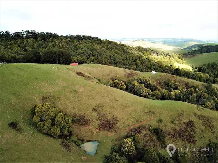 Main view of Homely rural property listing, 478 Foster - Mirboo Road, Dollar VIC 3871