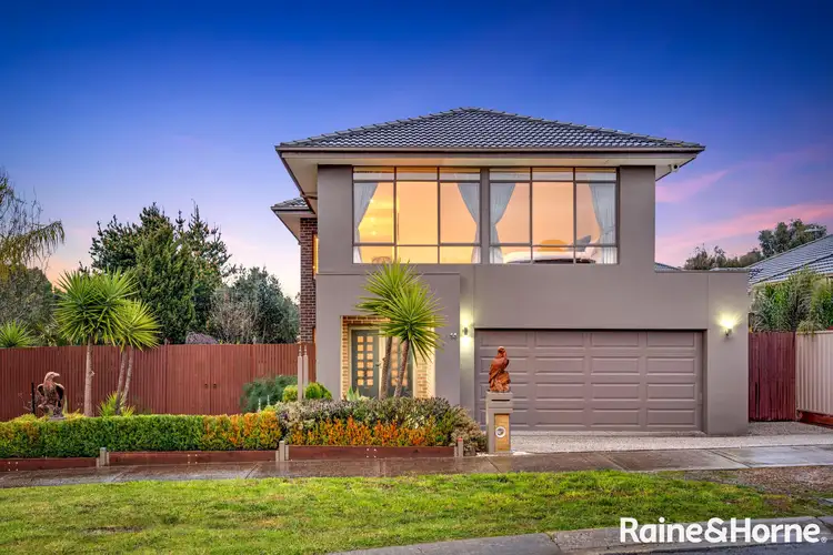 14 Jirrahlinga Terrace, Craigieburn VIC 3064