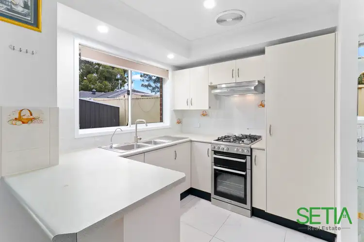 Fourth view of Homely house listing, 7 Evelyn Place, Glendenning NSW 2761