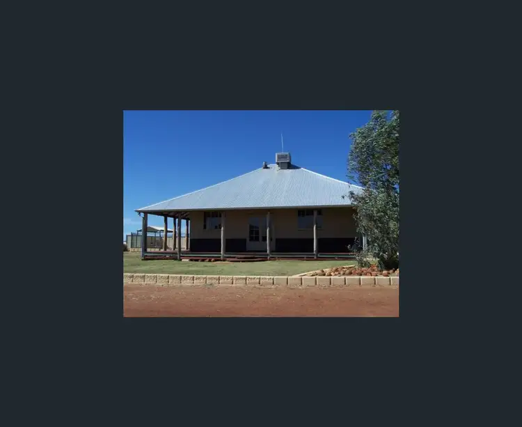 75 Carnarvon Mullewa Road, Mullewa WA 6630