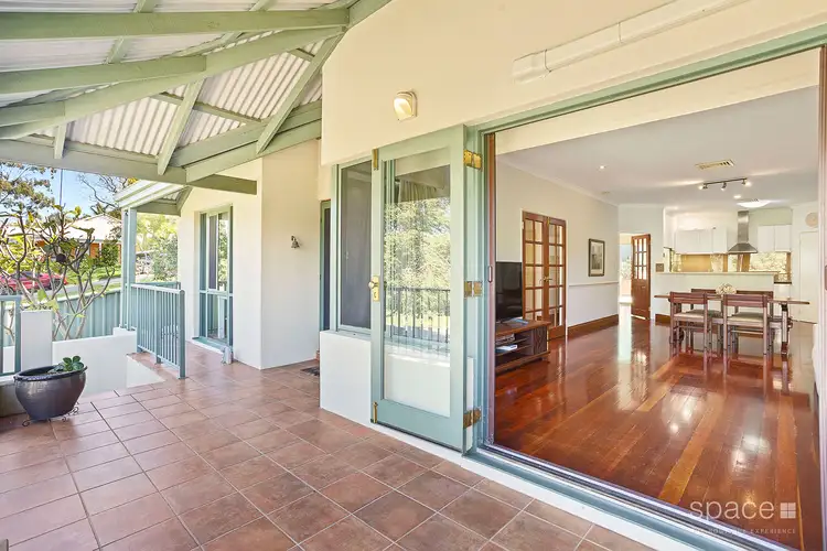 Second view of Homely house listing, 32 Canning Avenue, Mount Pleasant WA 6153