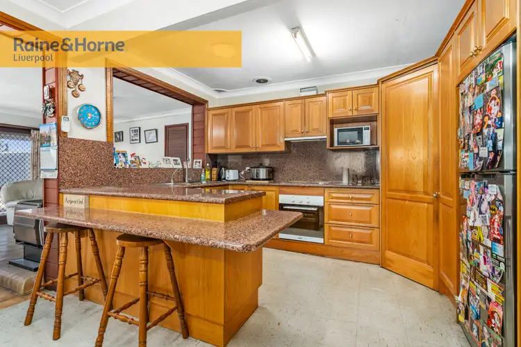 Third view of Homely house listing, 507 Woodville Road, Guildford NSW 2161
