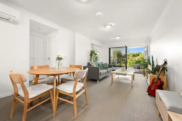 Second view of Homely unit listing, 223/83 Lawson Street, Morningside QLD 4170