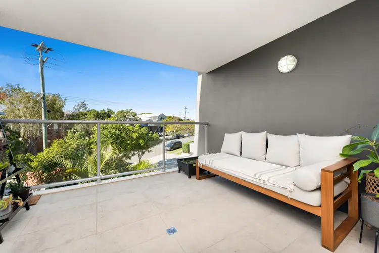 Fifth view of Homely unit listing, 223/83 Lawson Street, Morningside QLD 4170