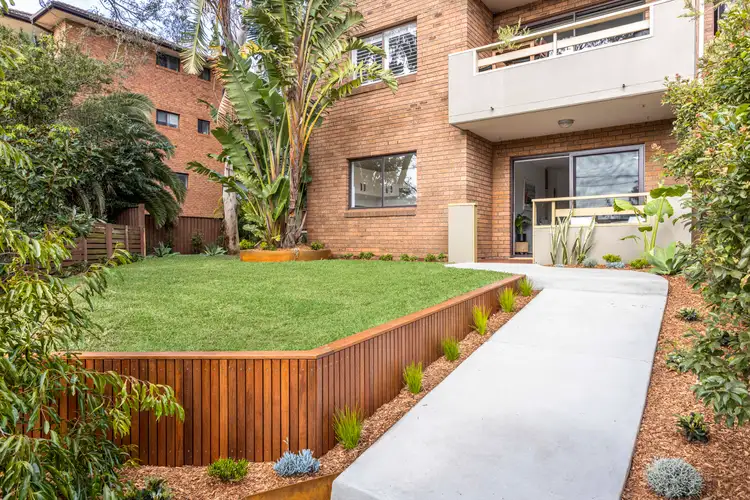 Main view of Homely apartment listing, 1/18-22 Ocean Street, Cronulla NSW 2230