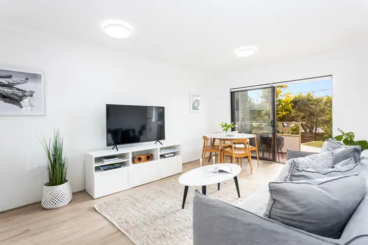 Second view of Homely apartment listing, 1/18-22 Ocean Street, Cronulla NSW 2230