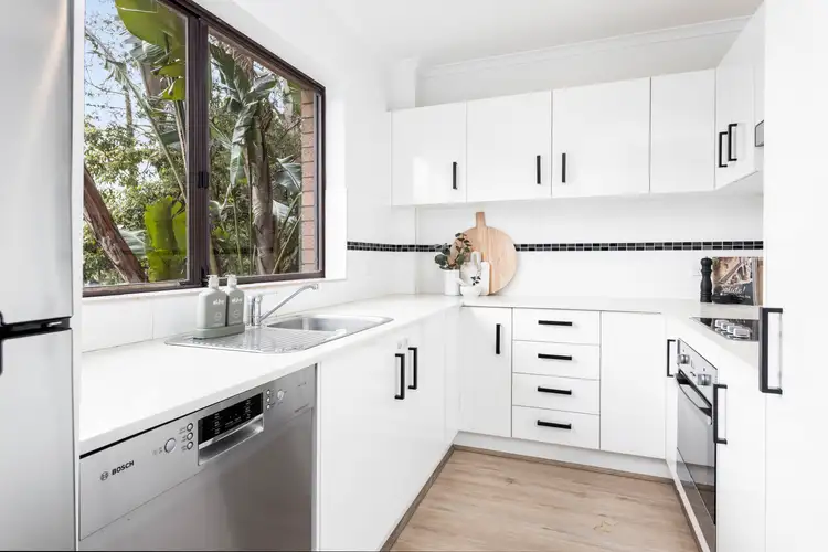Third view of Homely apartment listing, 1/18-22 Ocean Street, Cronulla NSW 2230