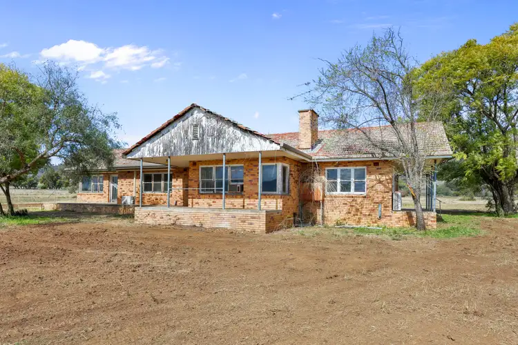 Second view of Homely rural property listing, 2868 Werris Creek Road, Currabubula NSW 2342