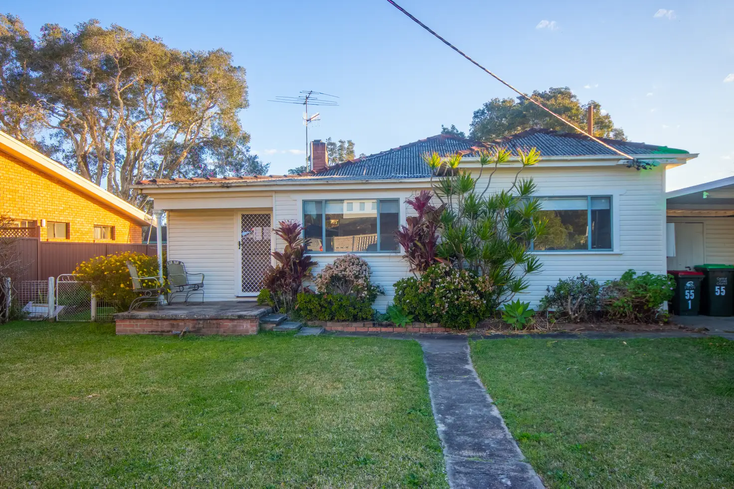 Main view of Homely unit listing, 1/55 Archbold Road, Long Jetty NSW 2261