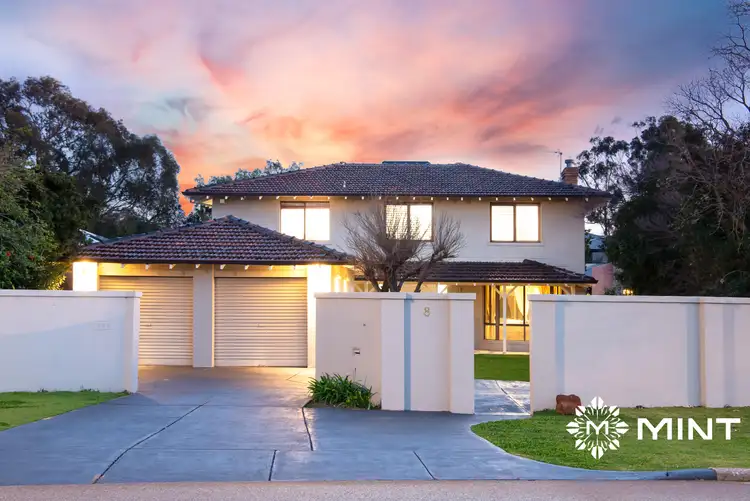 8 Warragoon Crescent, Attadale WA 6156