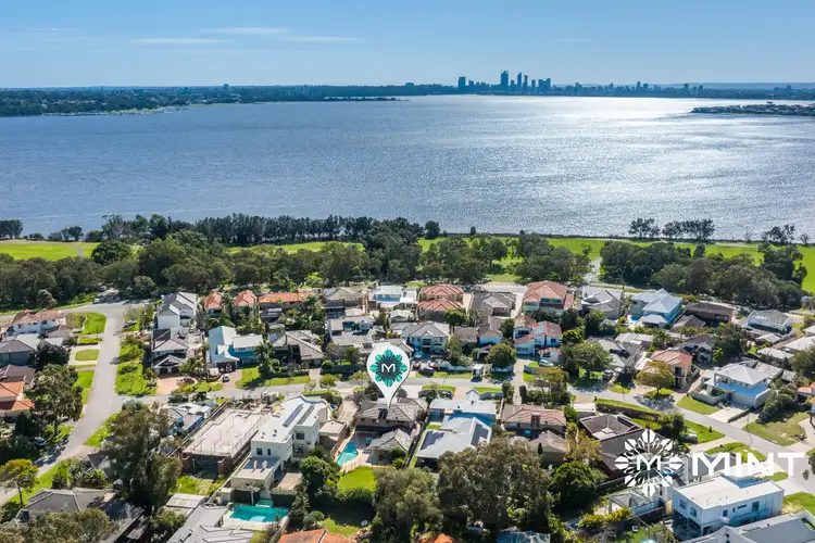 Second view of Homely house listing, 8 Warragoon Crescent, Attadale WA 6156