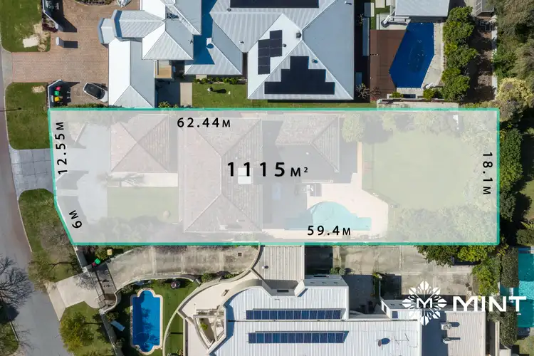 Third view of Homely house listing, 8 Warragoon Crescent, Attadale WA 6156