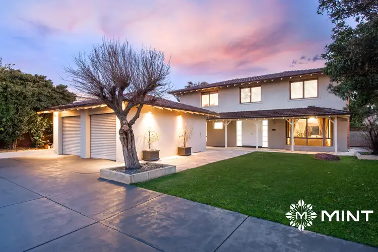 Fourth view of Homely house listing, 8 Warragoon Crescent, Attadale WA 6156