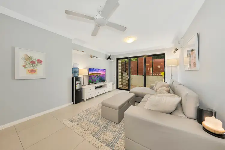 Second view of Homely unit listing, 3/90 Ison Street, Morningside QLD 4170