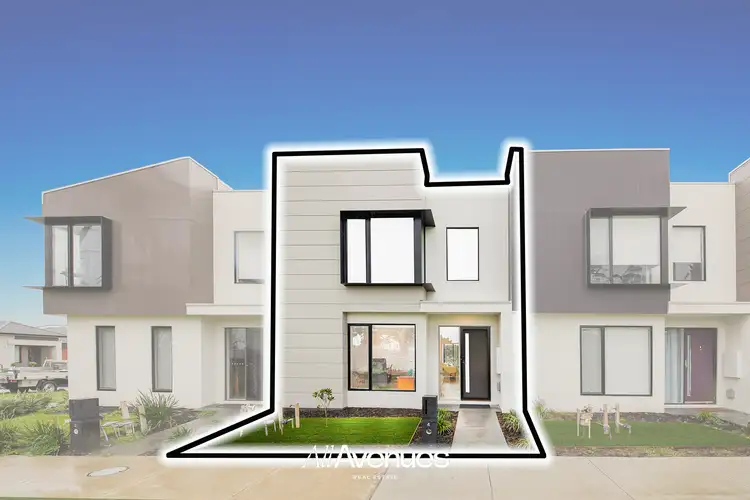 Main view of Homely house listing, 4 Hare Mews, Cranbourne East VIC 3977