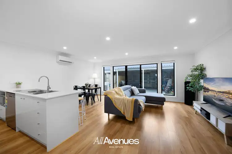 Second view of Homely house listing, 4 Hare Mews, Cranbourne East VIC 3977