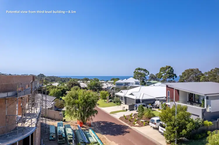 Second view of Homely land listing, 1/10 Hennessey Loop, Dunsborough WA 6281