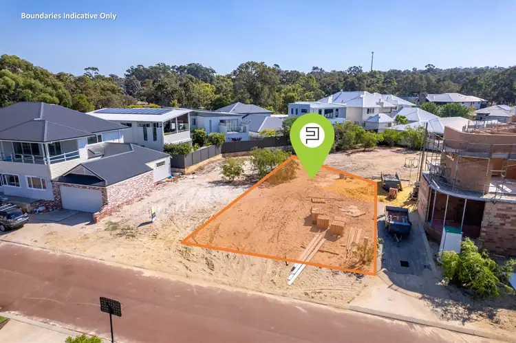 Third view of Homely land listing, 1/10 Hennessey Loop, Dunsborough WA 6281