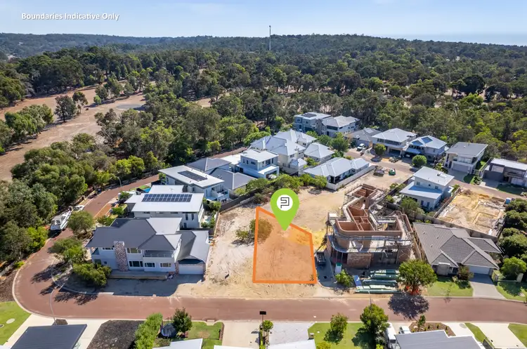 Fourth view of Homely land listing, 1/10 Hennessey Loop, Dunsborough WA 6281