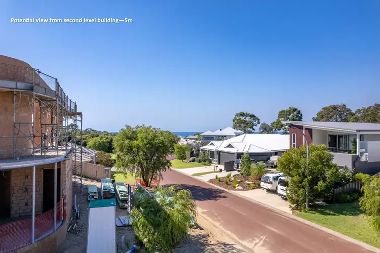 Fifth view of Homely land listing, 1/10 Hennessey Loop, Dunsborough WA 6281