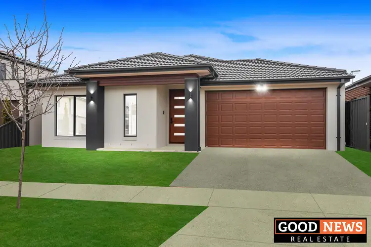 40 Stevenage Drive, Strathtulloh VIC 3338