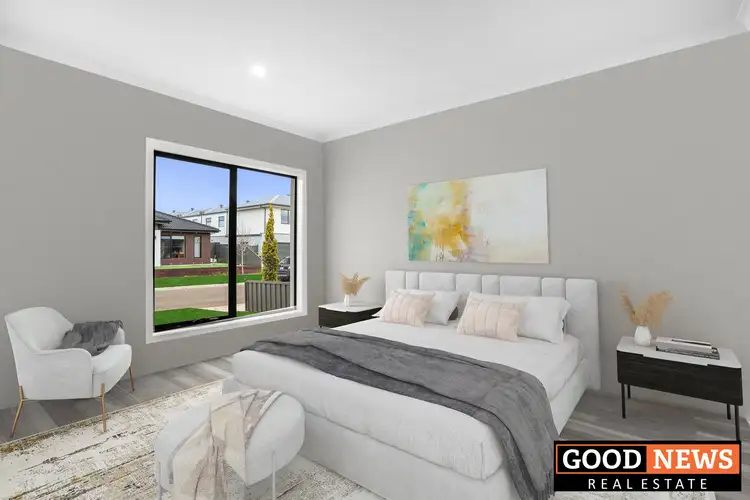 Third view of Homely house listing, 40 Stevenage Drive, Strathtulloh VIC 3338