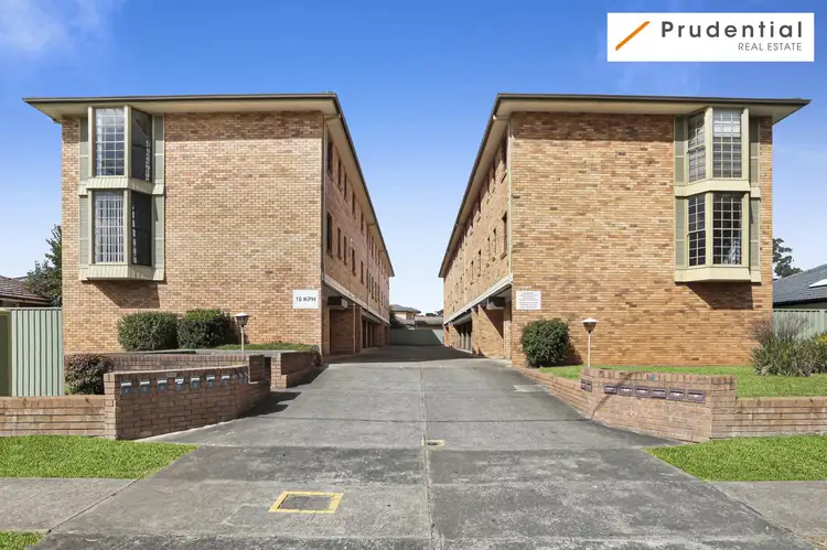 15/192-194 Lindesay Street, Campbelltown NSW 2560