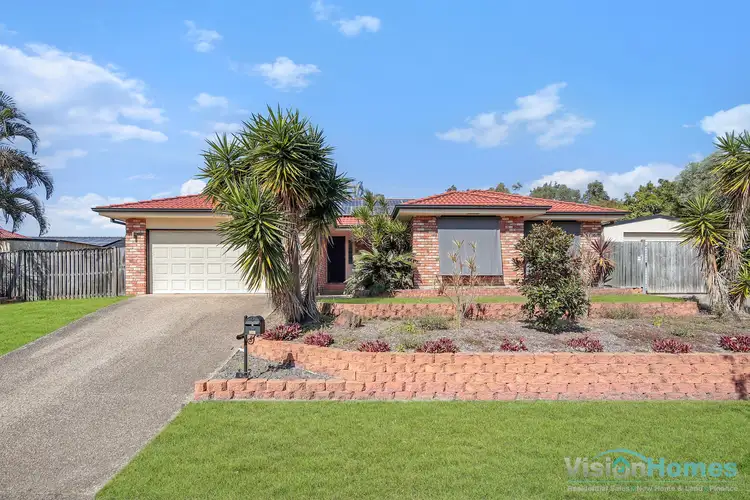 47 Homeworld Drive, Narangba QLD 4504