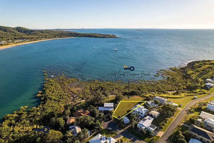 5 Inlet Court, Campwin Beach QLD 4737