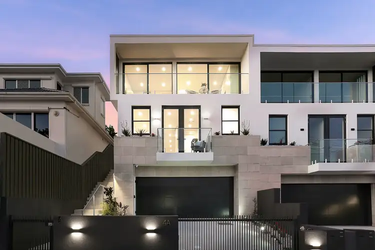 Third view of Homely house listing, 4A Macdonald Street, Vaucluse NSW 2030