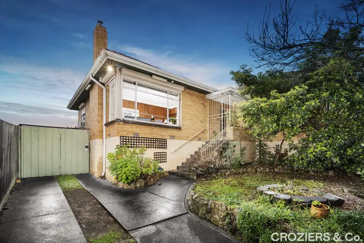 Second view of Homely house listing, 17 Xavier Street, Oak Park VIC 3046