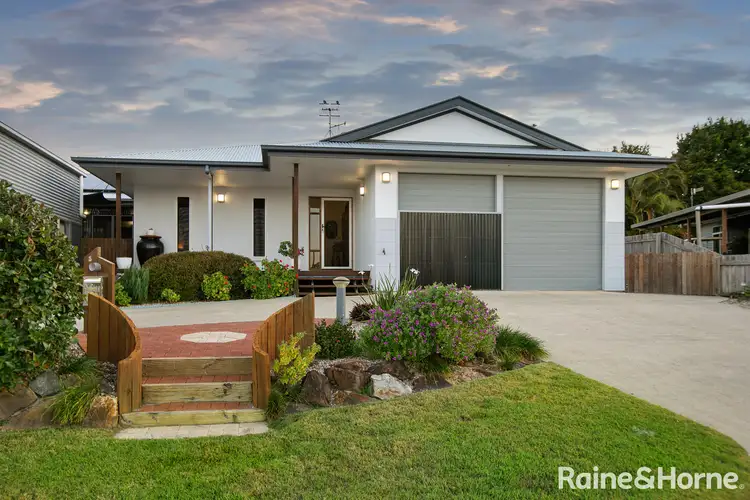 Second view of Homely house listing, 5 AQUA PLACE, Tin Can Bay QLD 4580