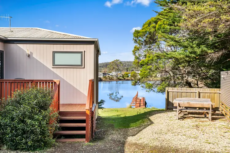 Third view of Homely house listing, 1 Old Convict Road, Orford TAS 7190