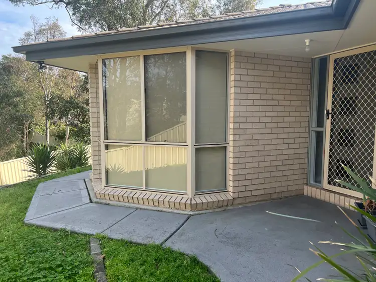 Second view of Homely house listing, 6 Hampton Way, Maryland NSW 2287