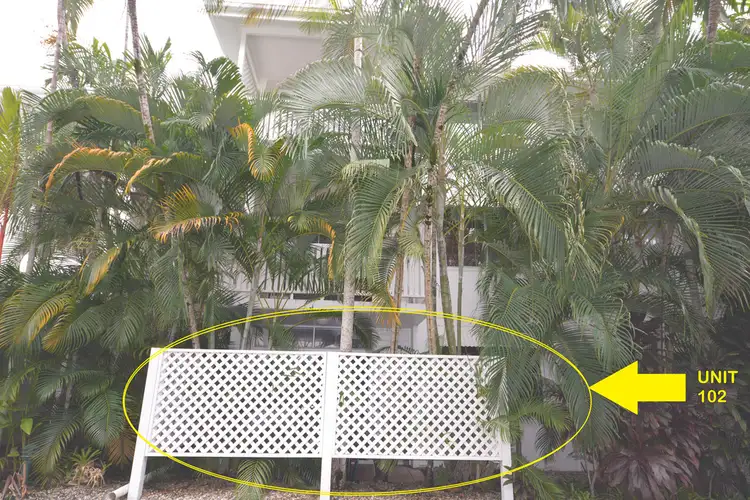 102/9-11 Blake Street (Coral Apartments), Port Douglas QLD 4877