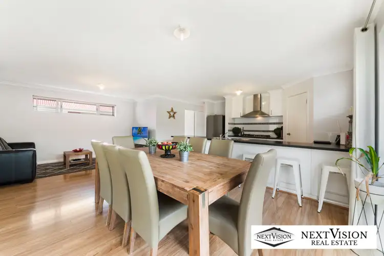 Second view of Homely house listing, 45 Bundoran Approach, Hilbert WA 6112