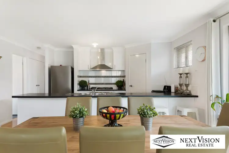 Third view of Homely house listing, 45 Bundoran Approach, Hilbert WA 6112