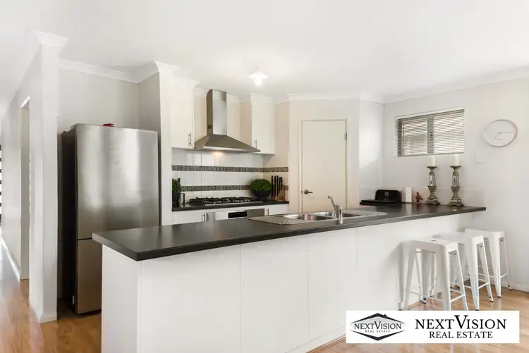 Fourth view of Homely house listing, 45 Bundoran Approach, Hilbert WA 6112