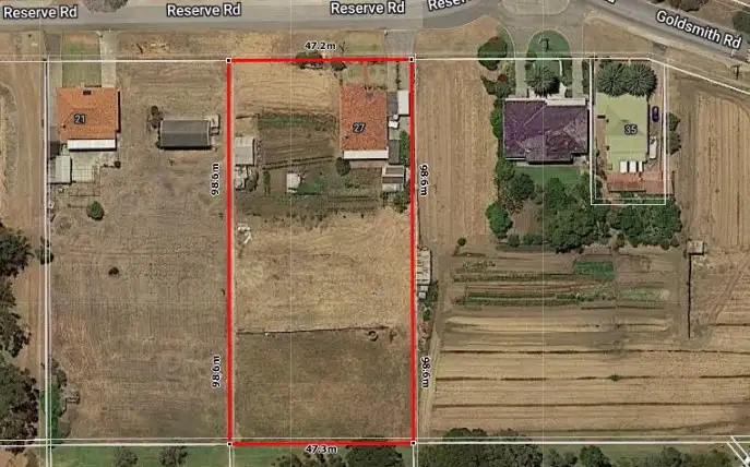 27 Reserve Road, Spearwood WA 6163