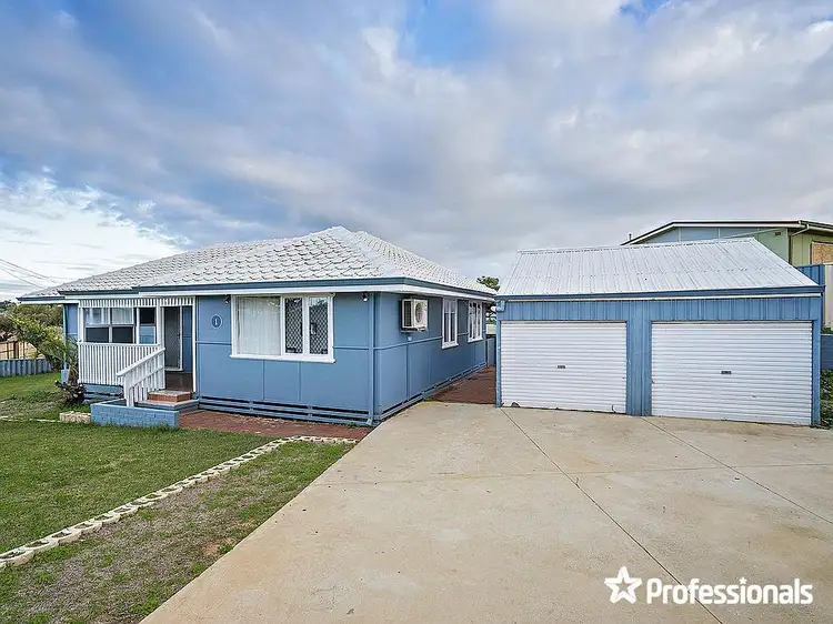 1 Howes Street, Rangeway WA 6530