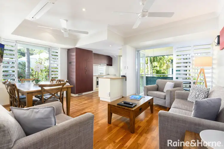 21/7 Davidson Street (VERANDAH'S), Port Douglas QLD 4877